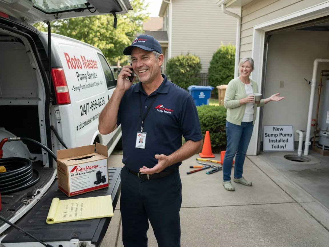 Sump Pump Installation Alexander, ND FAQs